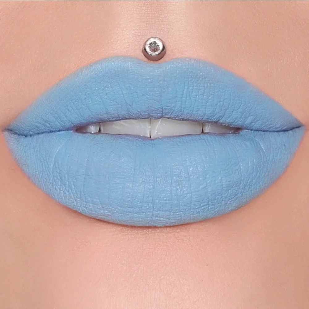 SOLD 4/$25 Jeffree Star Velvet Trap Lipstick-Jawbreaker - Picture 2 of 4